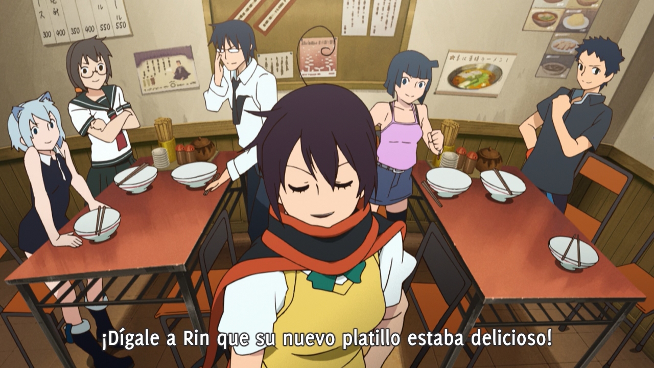 Yozakura Quartet: Hoshi no Umi (Hoshizora)